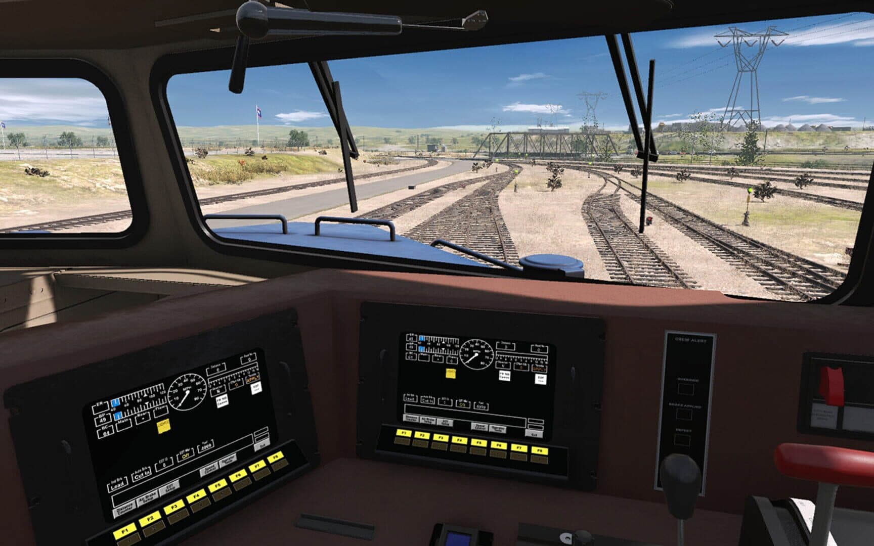 Trainz 2019: Pro Train - CSX Loco Bundle 1 screenshot 1