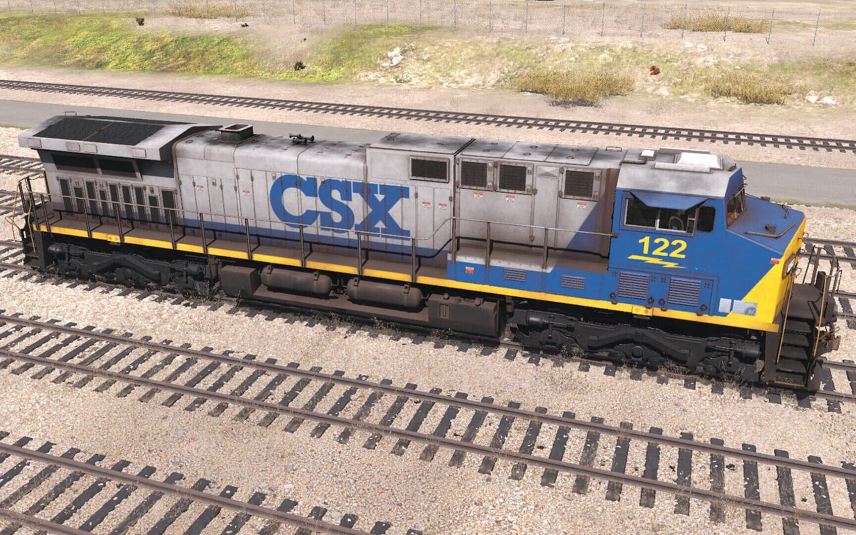Trainz 2019: Pro Train - CSX Loco Bundle 1 screenshot 11