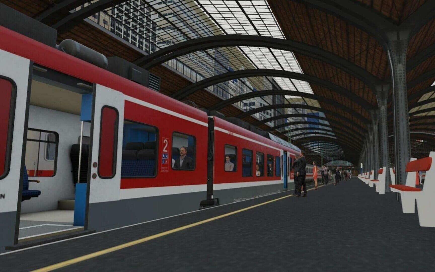 Trainz 2019: Model Trainz - Germany screenshot 1