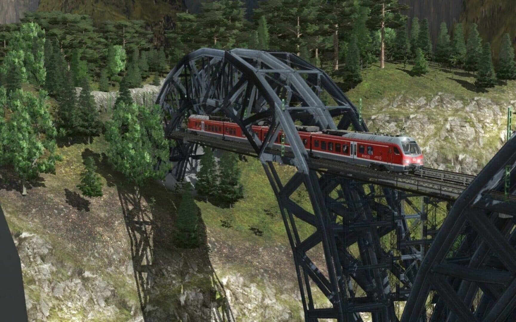 Trainz 2019: Model Trainz - Germany screenshot 2