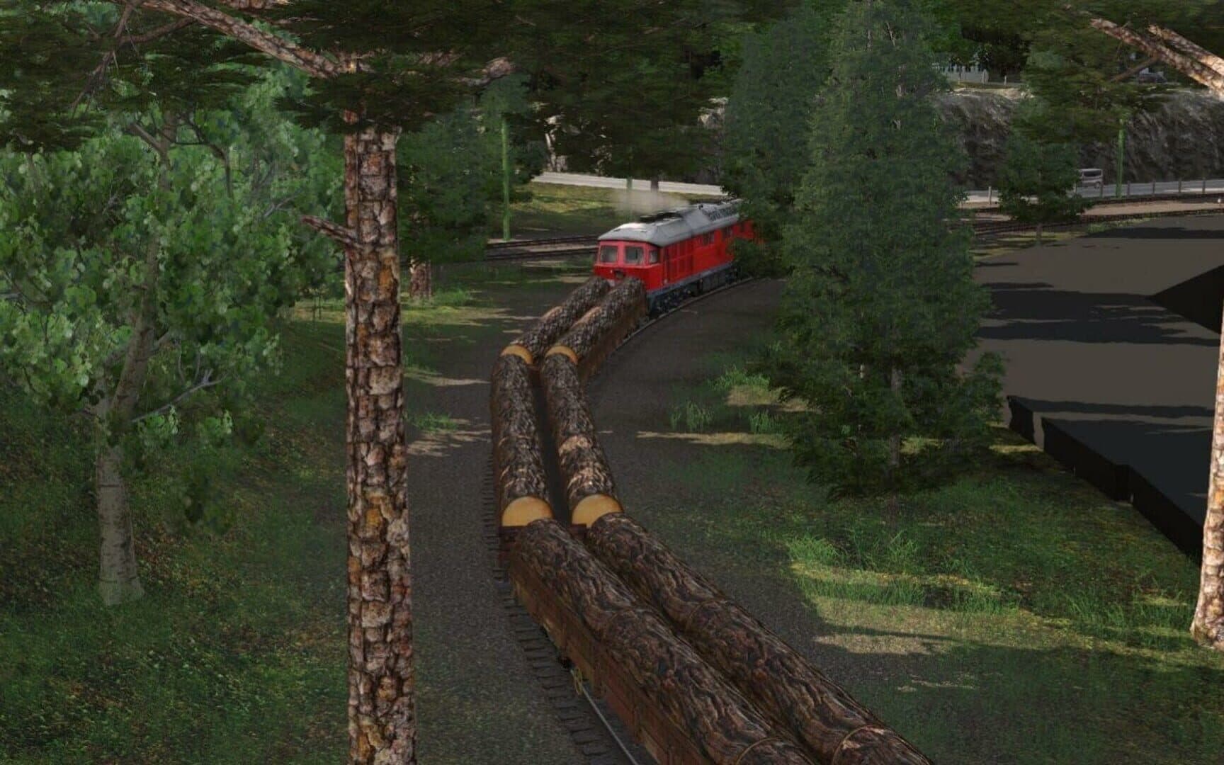 Trainz 2019: Model Trainz - Germany screenshot 3