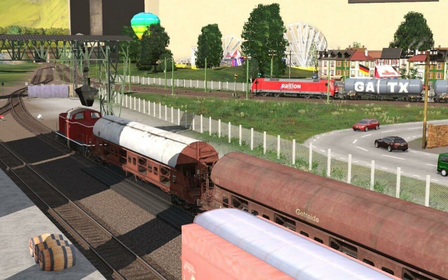 Trainz 2019: Model Trainz - Germany screenshot 4