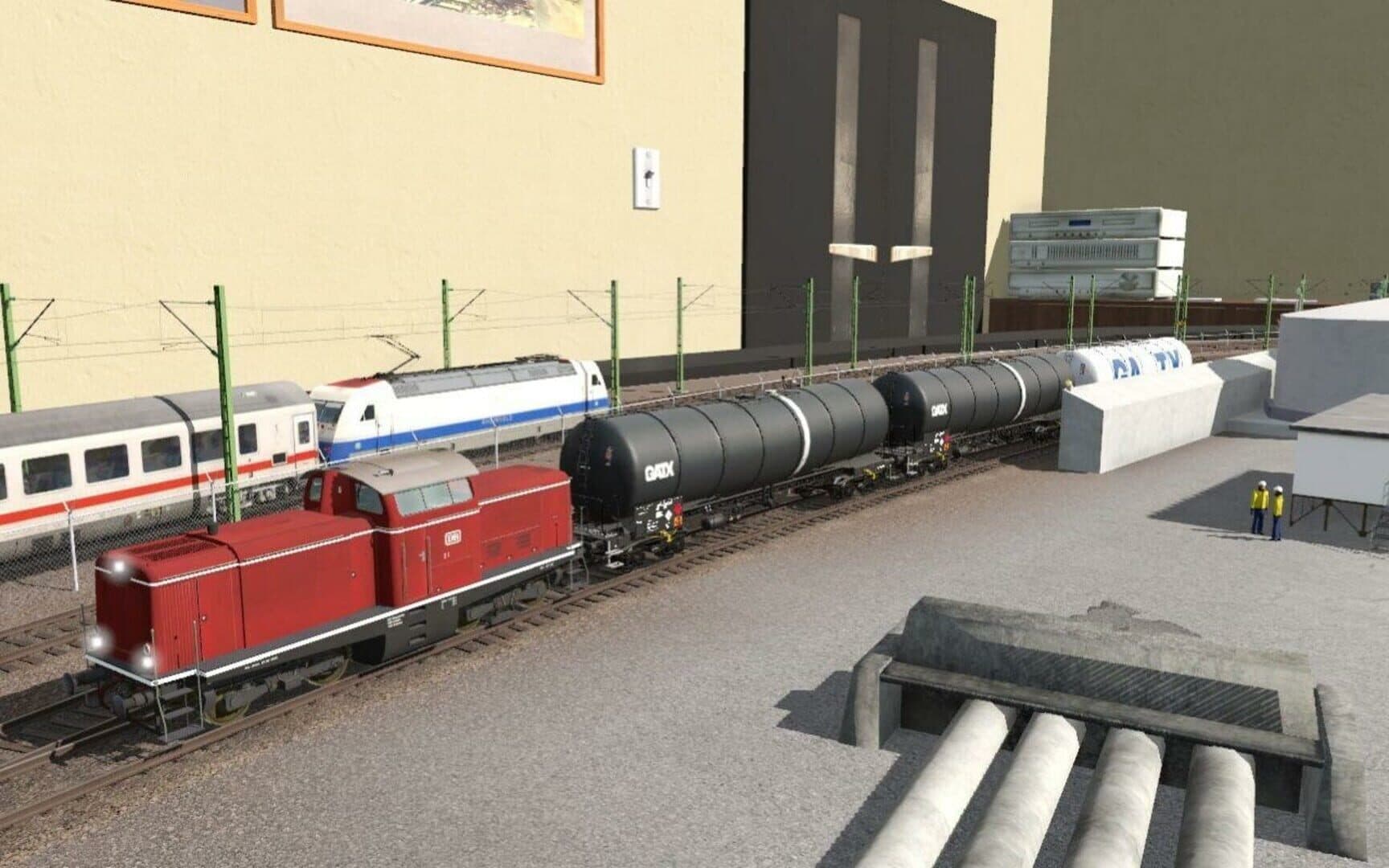 Trainz 2019: Model Trainz - Germany screenshot 5