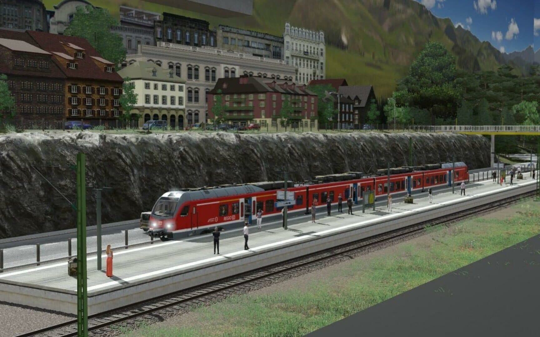 Trainz 2019: Model Trainz - Germany screenshot 6