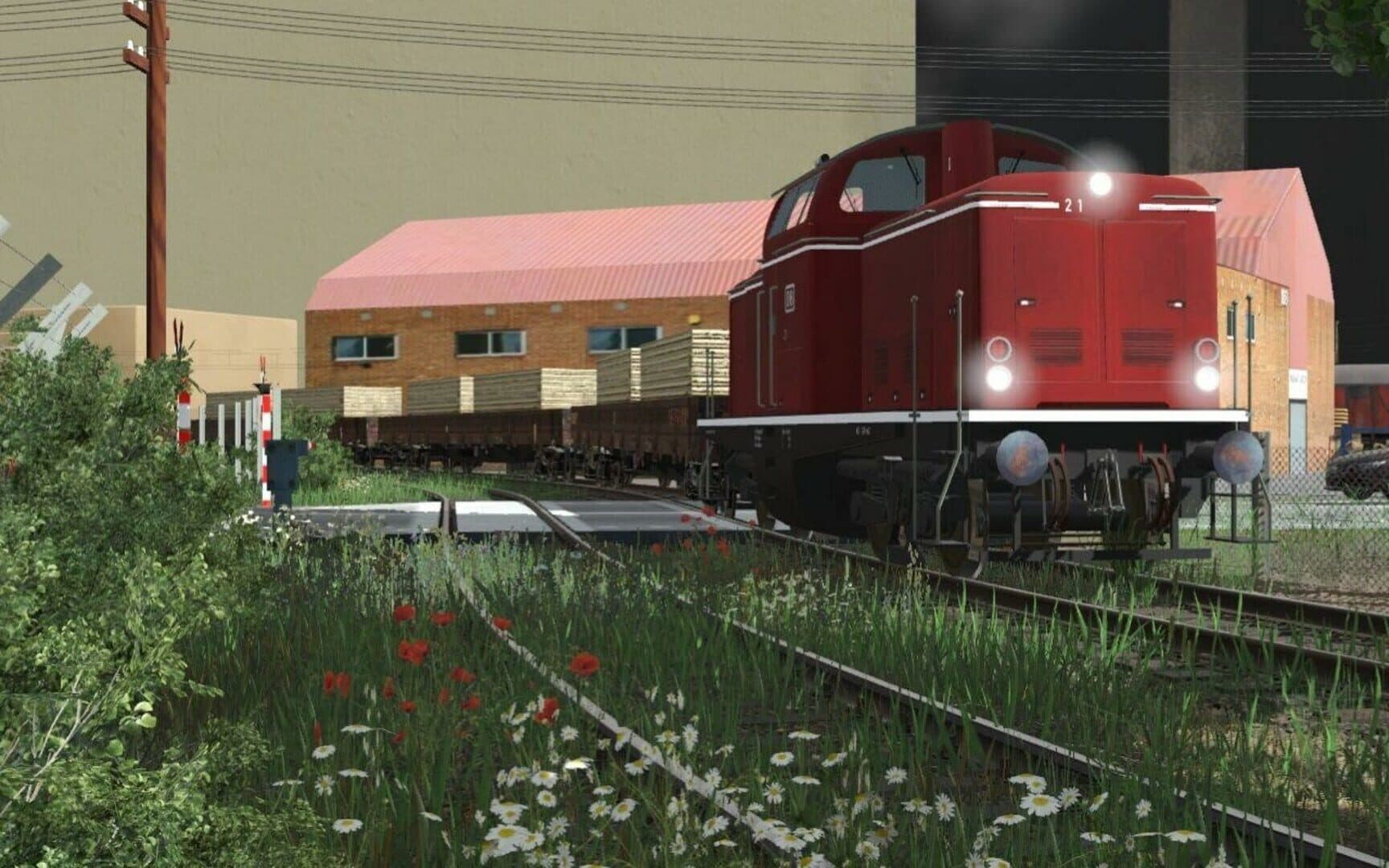 Trainz 2019: Model Trainz - Germany screenshot 7