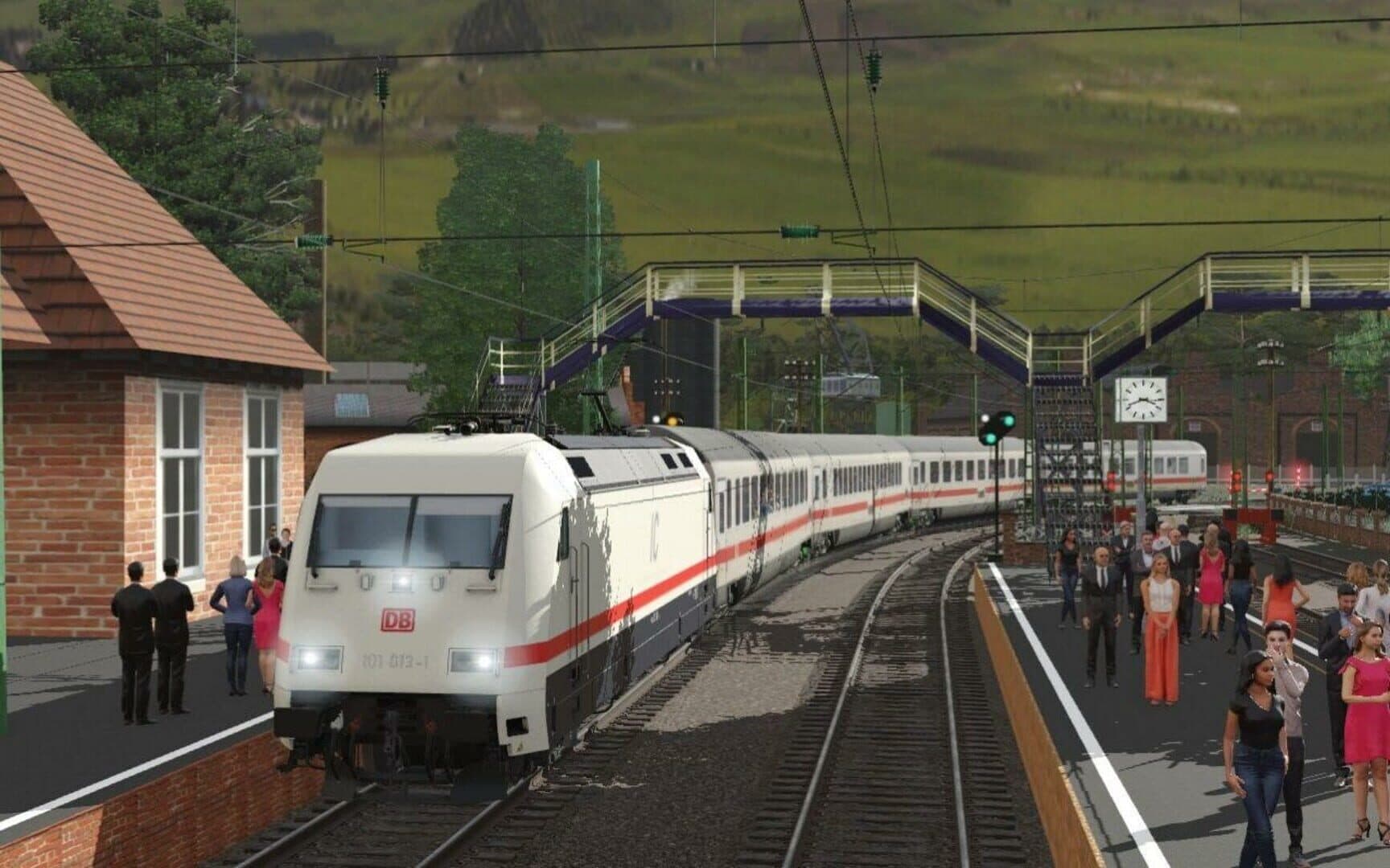 Trainz 2019: Model Trainz - Germany screenshot 9