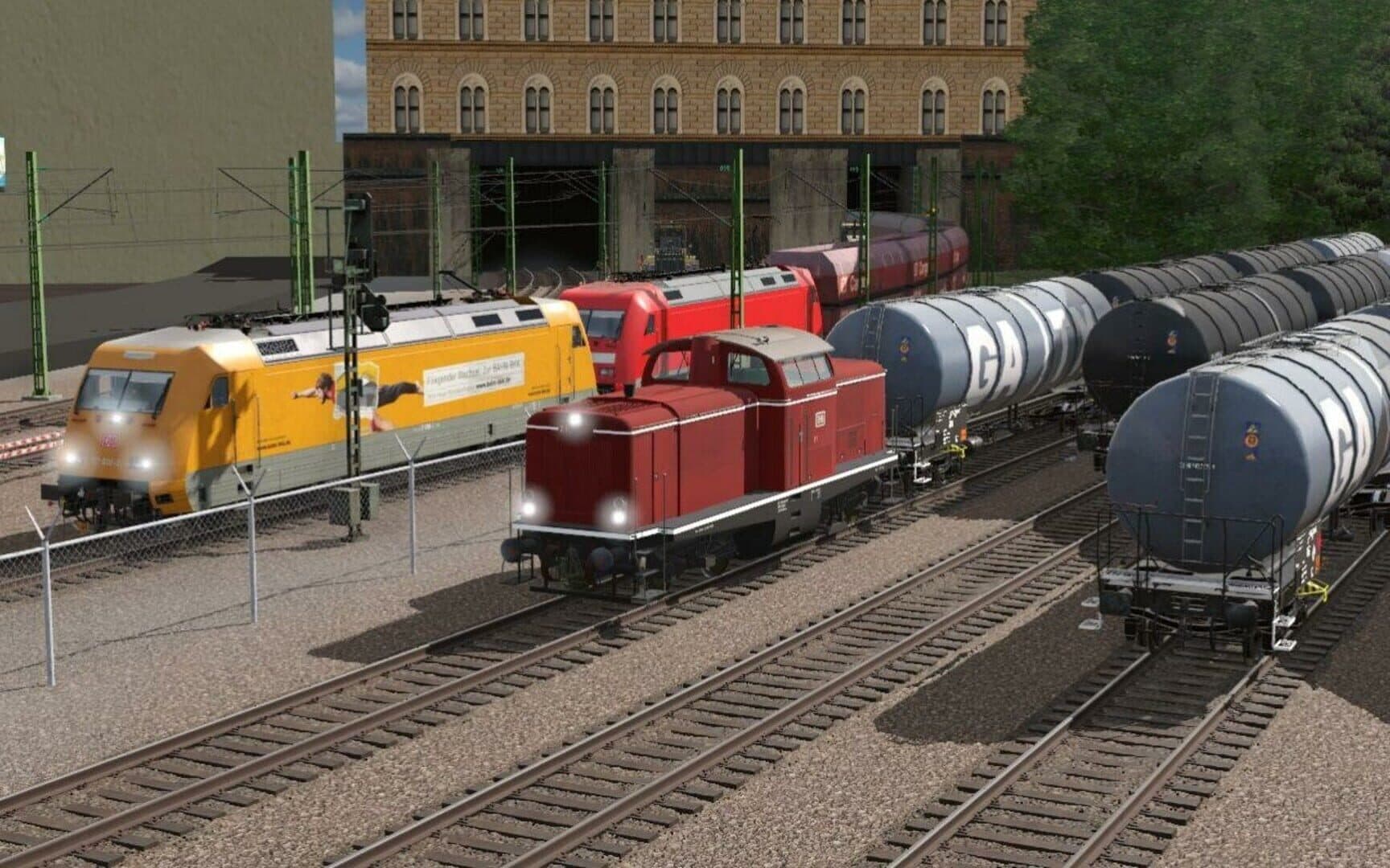 Trainz 2019: Model Trainz - Germany screenshot 10
