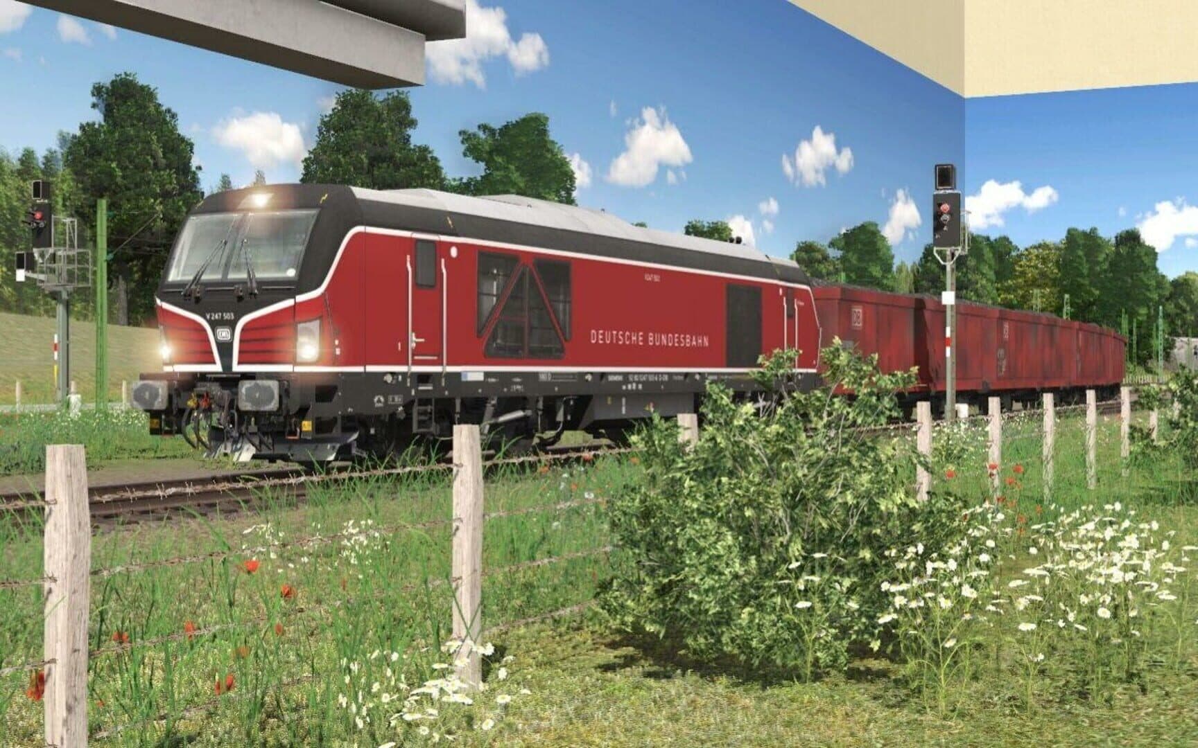 Trainz 2019: Model Trainz - Germany screenshot 11