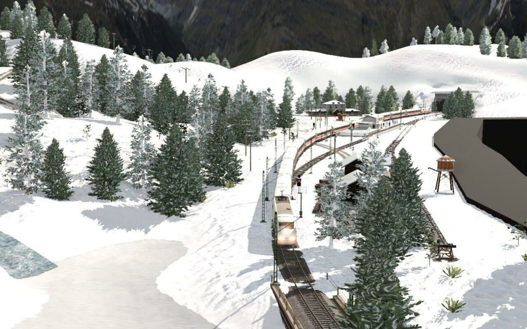 Trainz 2019: Model Trainz - Germany screenshot 12