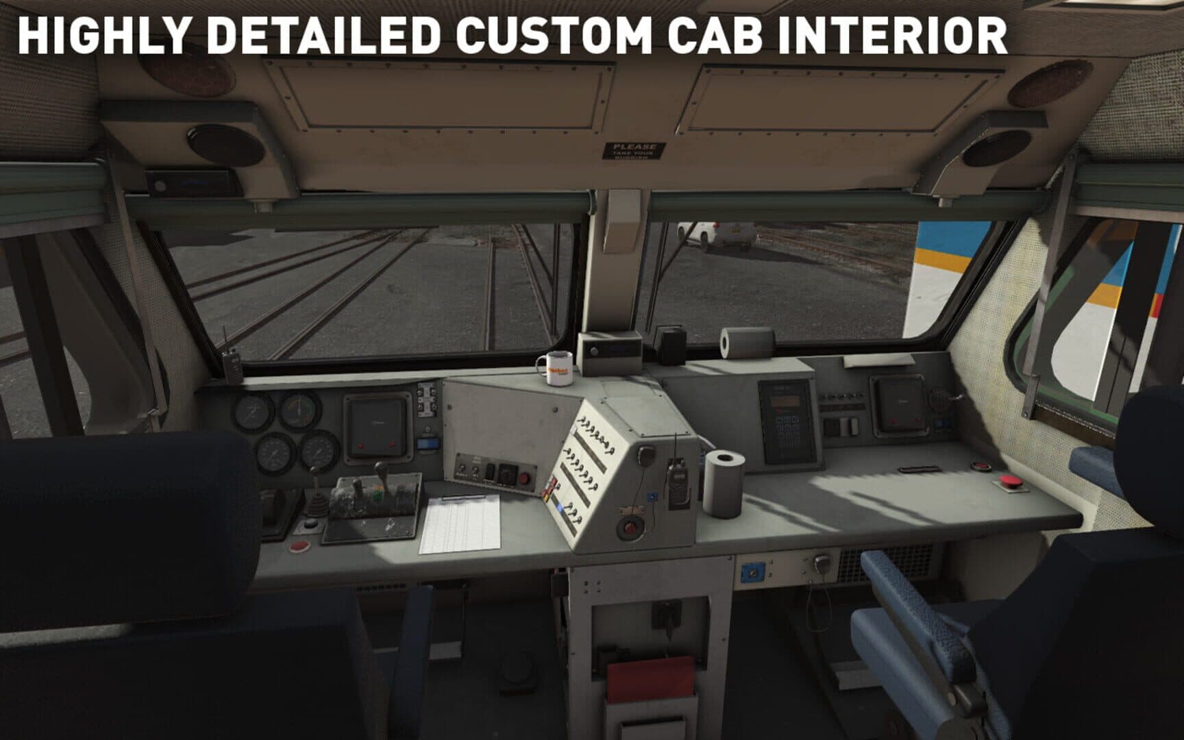 Trainz 2019: SA AN Class - Australian National screenshot 4