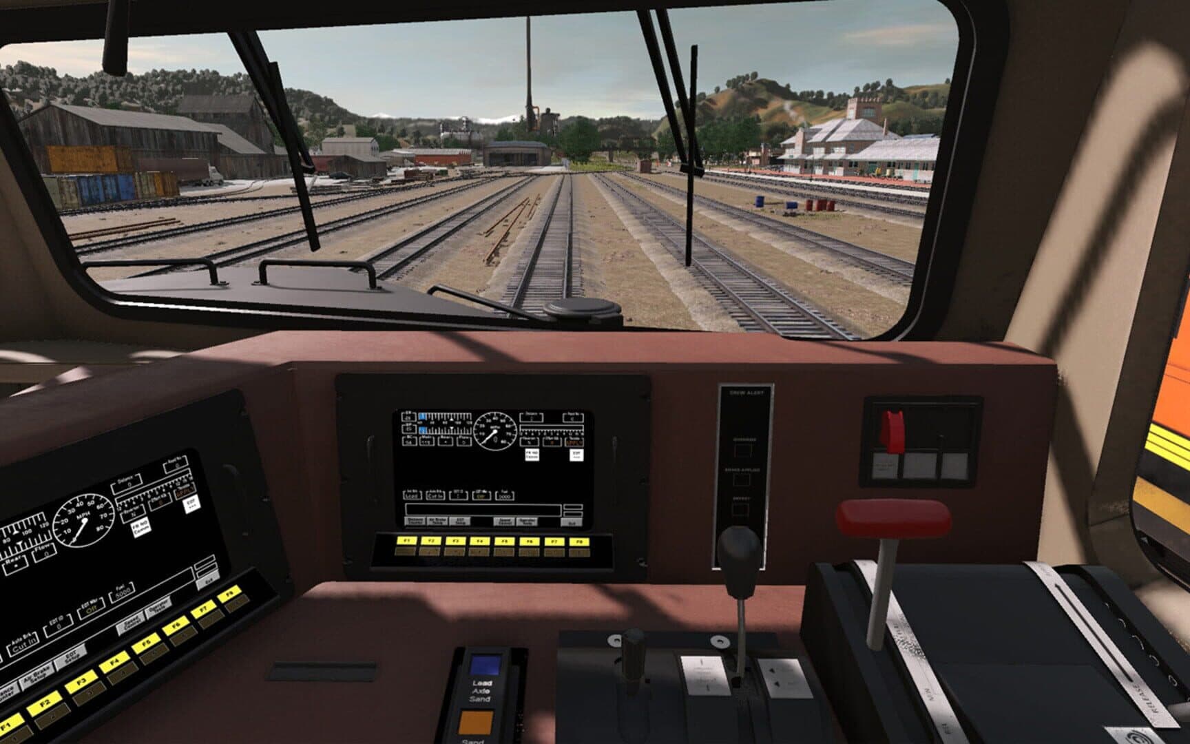 Trainz 2019: Pro Train - BNSF Loco Bundle 1 screenshot 9