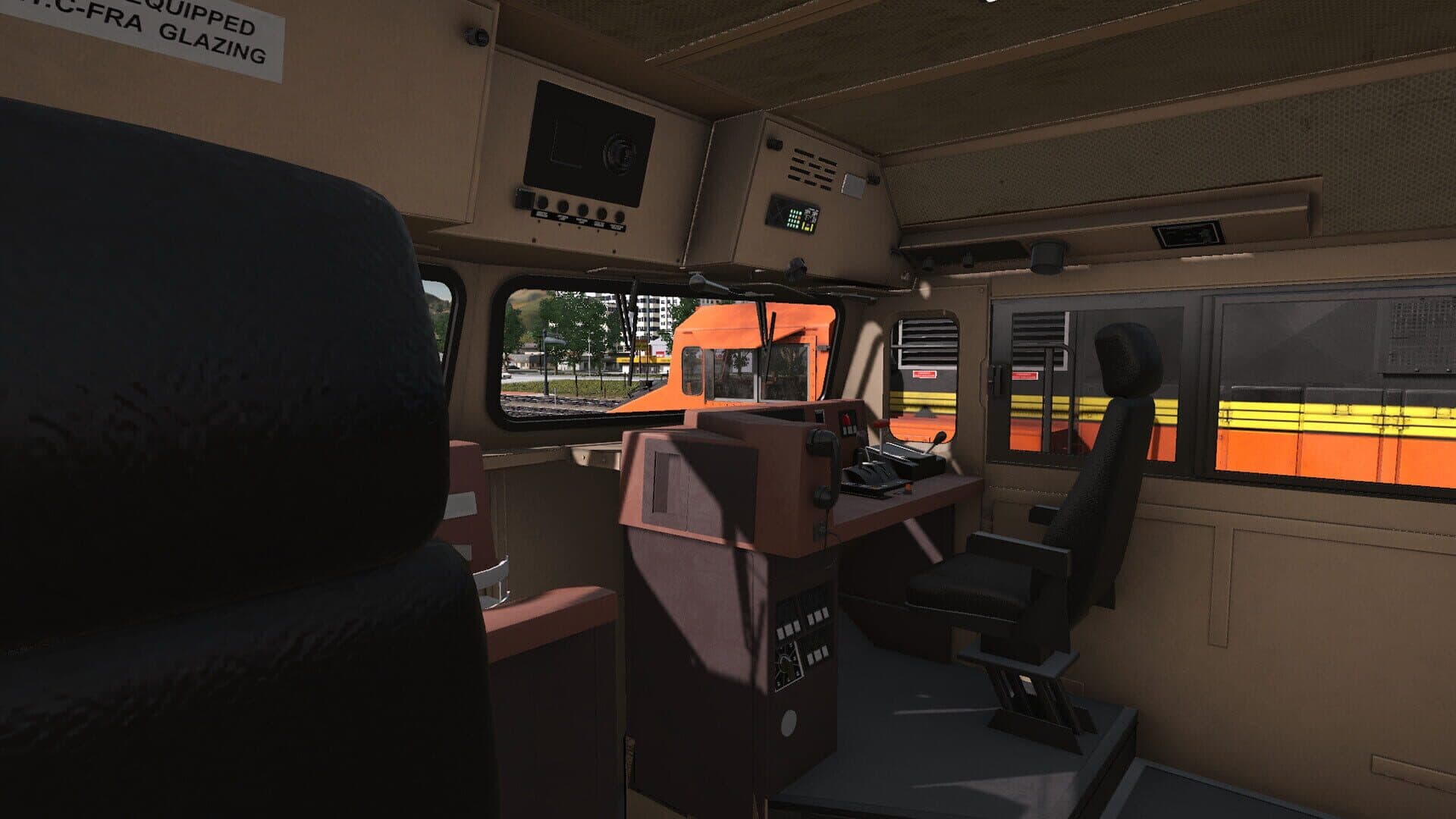 Trainz 2019: Pro Train - BNSF Loco Bundle 1 screenshot 1