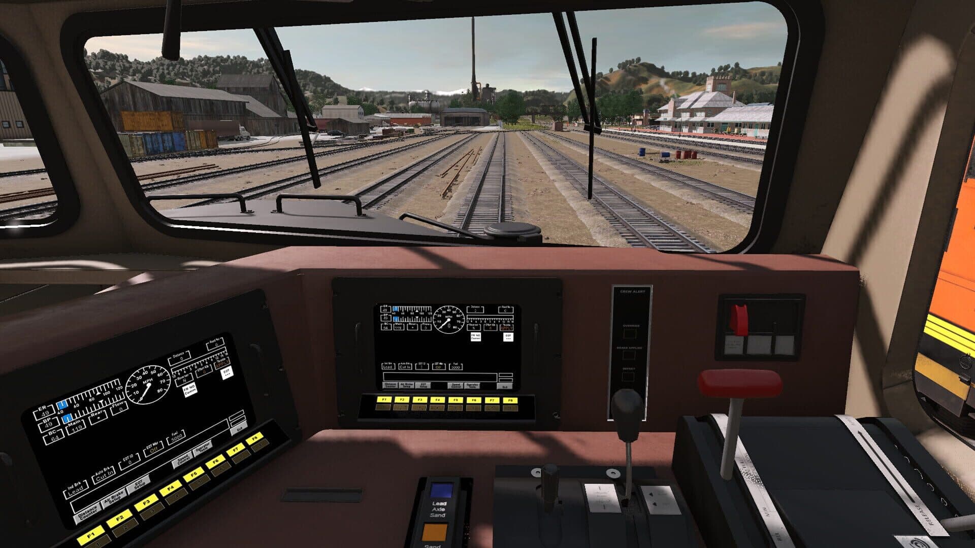 Trainz 2019: Pro Train - BNSF Loco Bundle 1 screenshot 2
