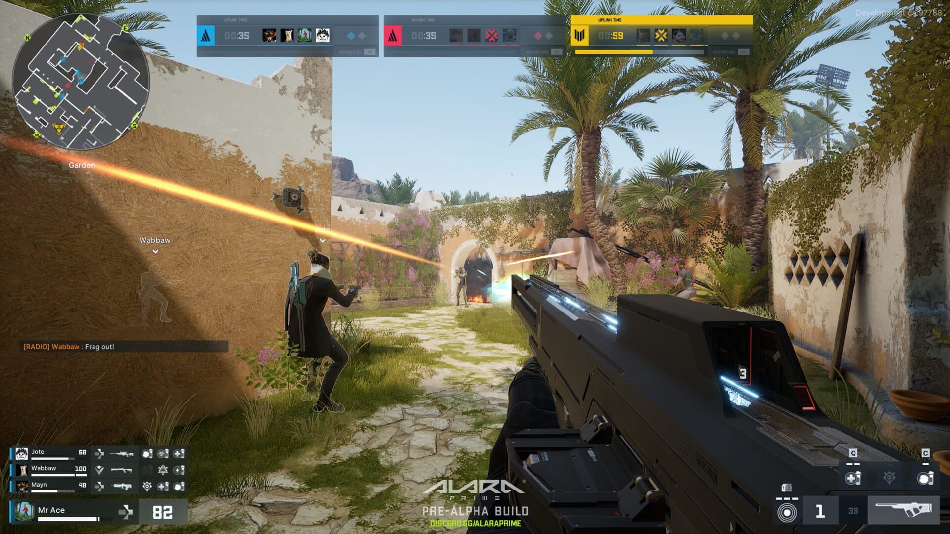 Alara Prime screenshot 6