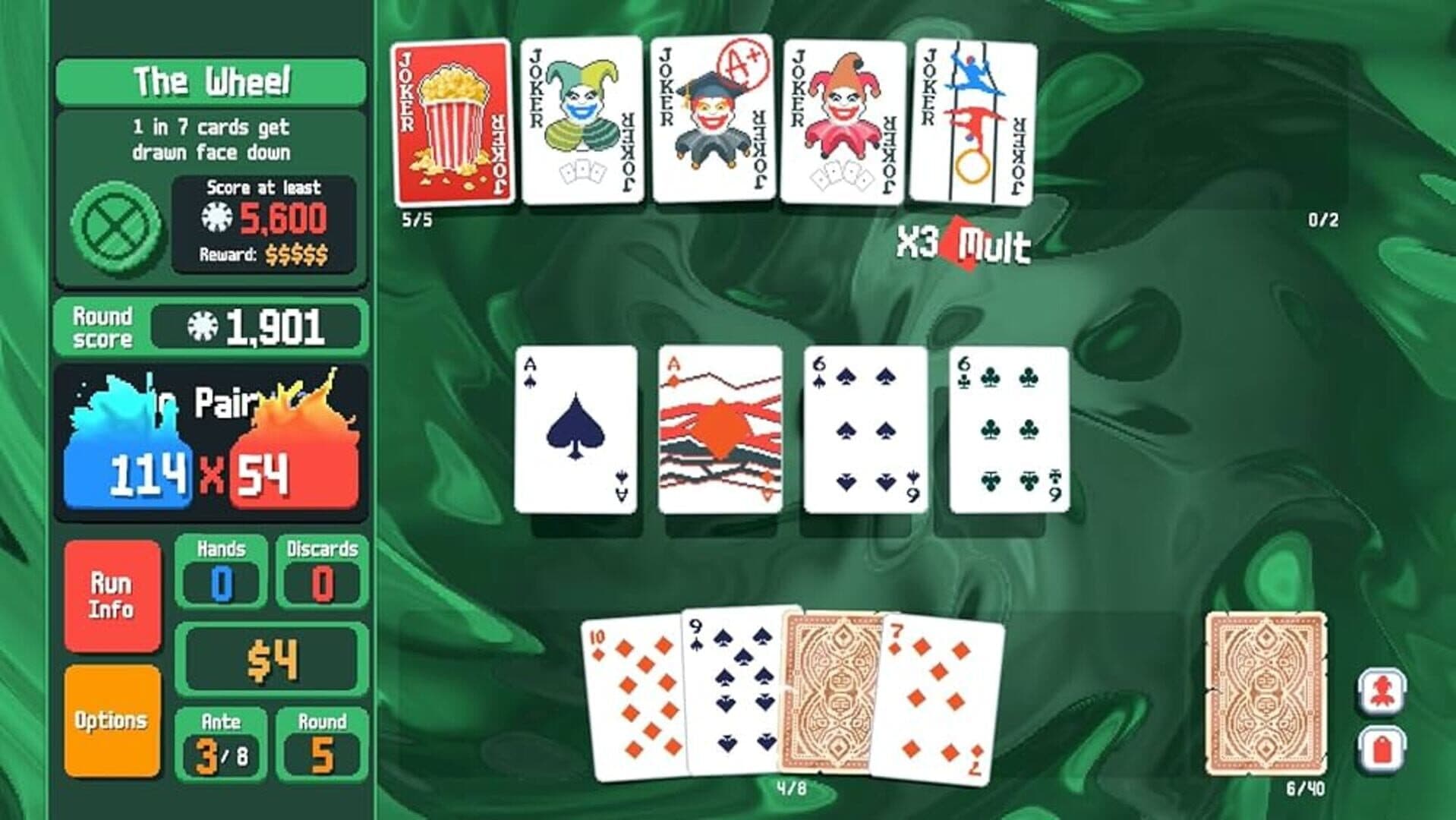 Balatro: Special Edition screenshot 2
