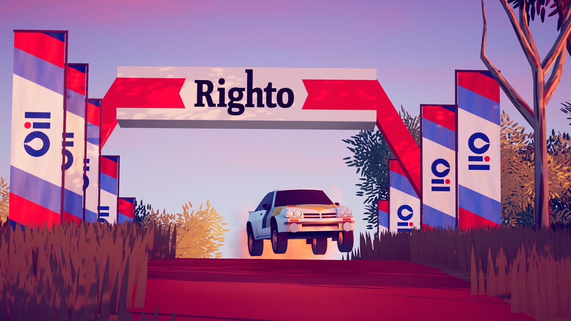 Art of Rally: Collector's Edition screenshot 8