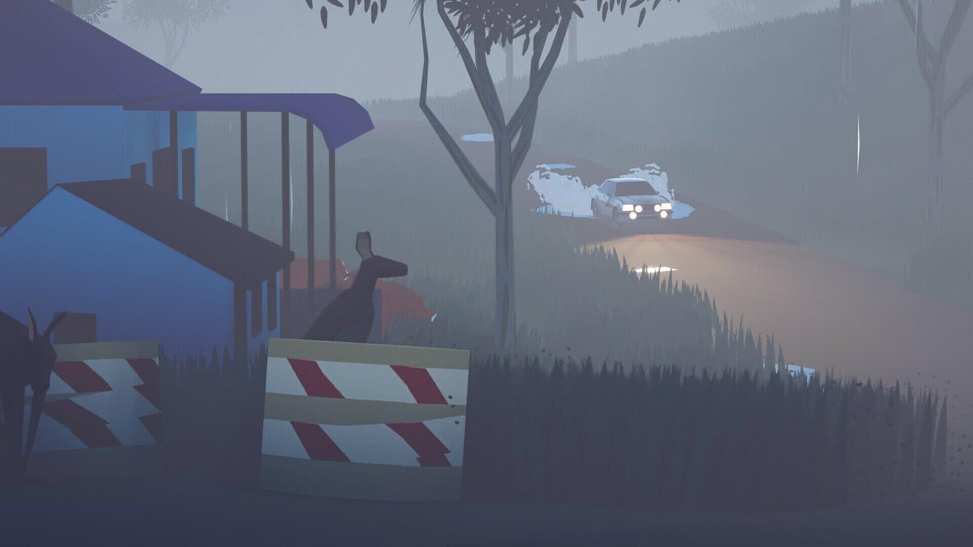 Art of Rally: Collector's Edition screenshot 10