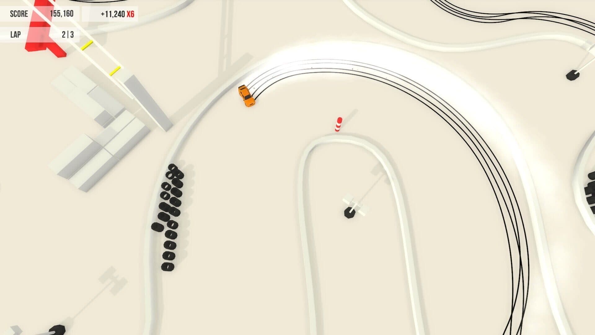 Art of Rally: Collector's Edition screenshot 6
