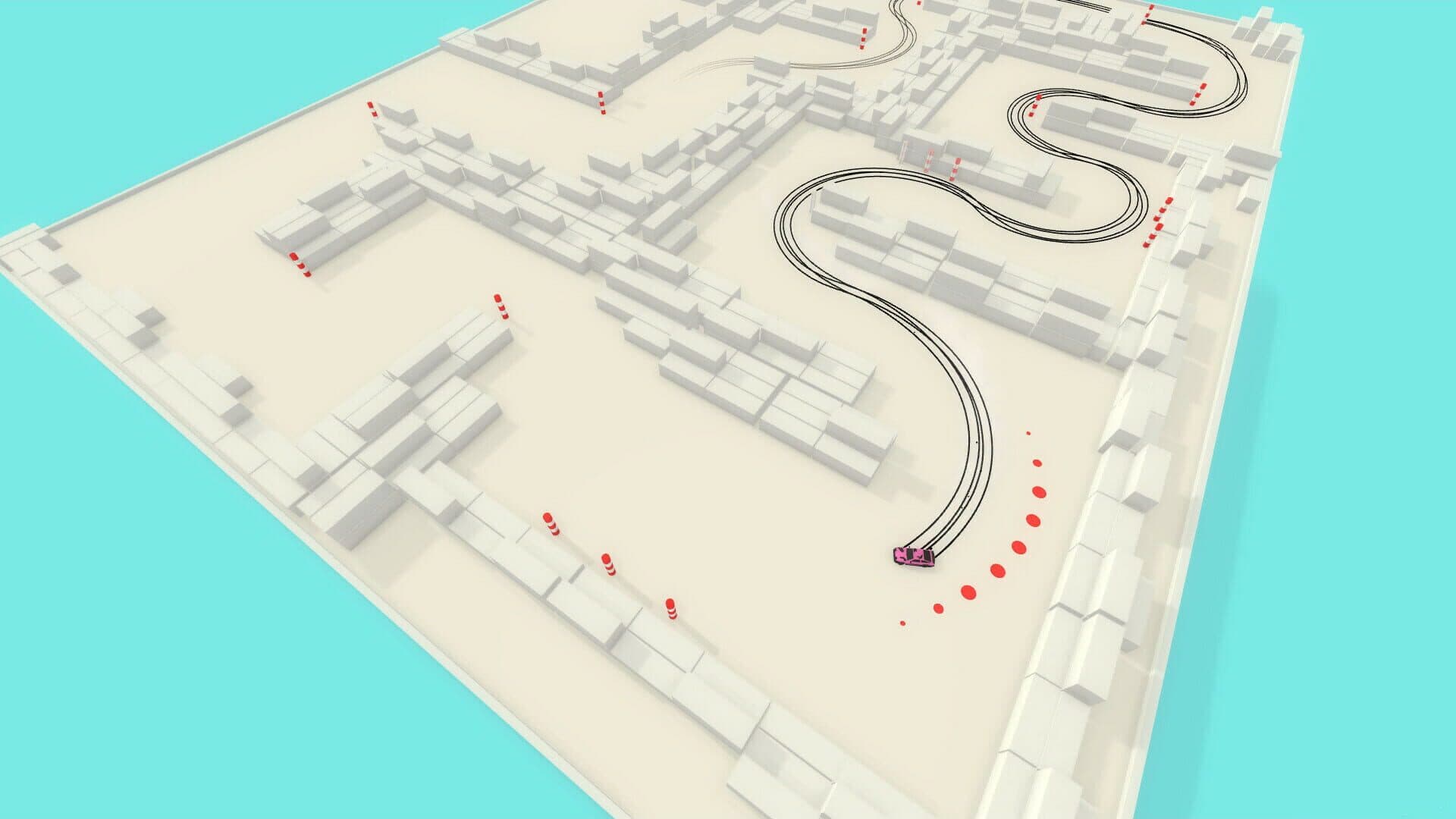Art of Rally: Collector's Edition screenshot 11