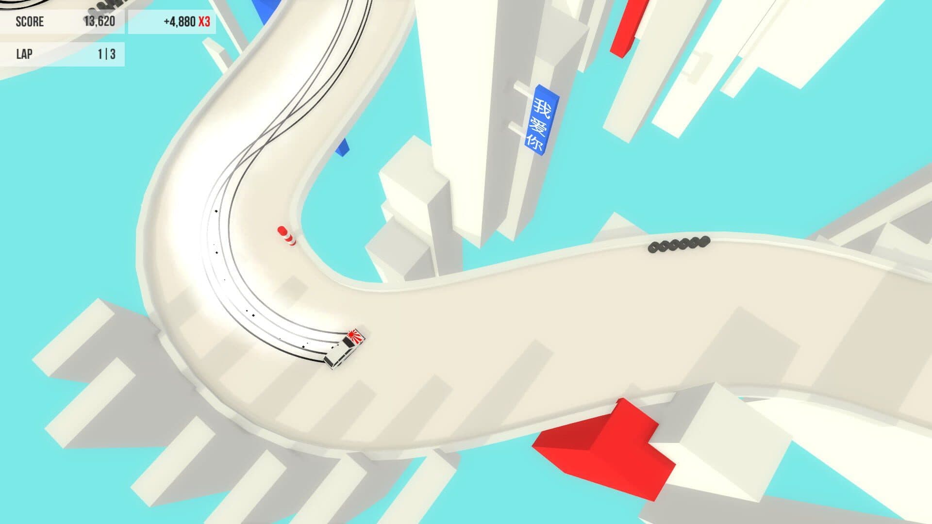 Art of Rally: Collector's Edition screenshot 12