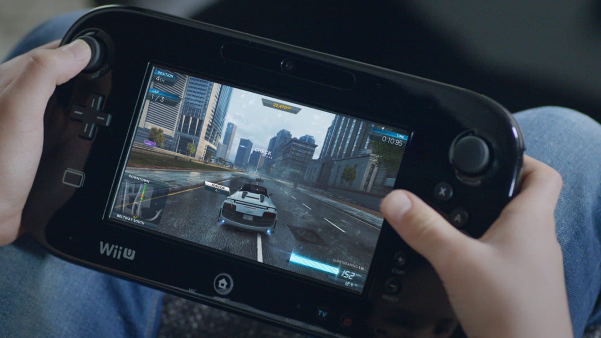 Need for Speed Most Wanted U screenshot 3