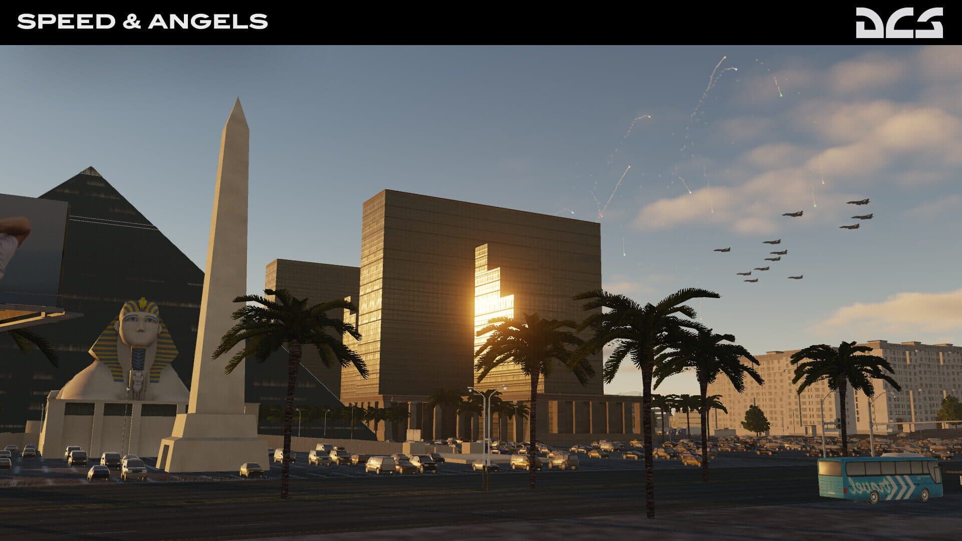 DCS World: F-14 Speed & Angels Campaign by Reflected Simulations screenshot 3