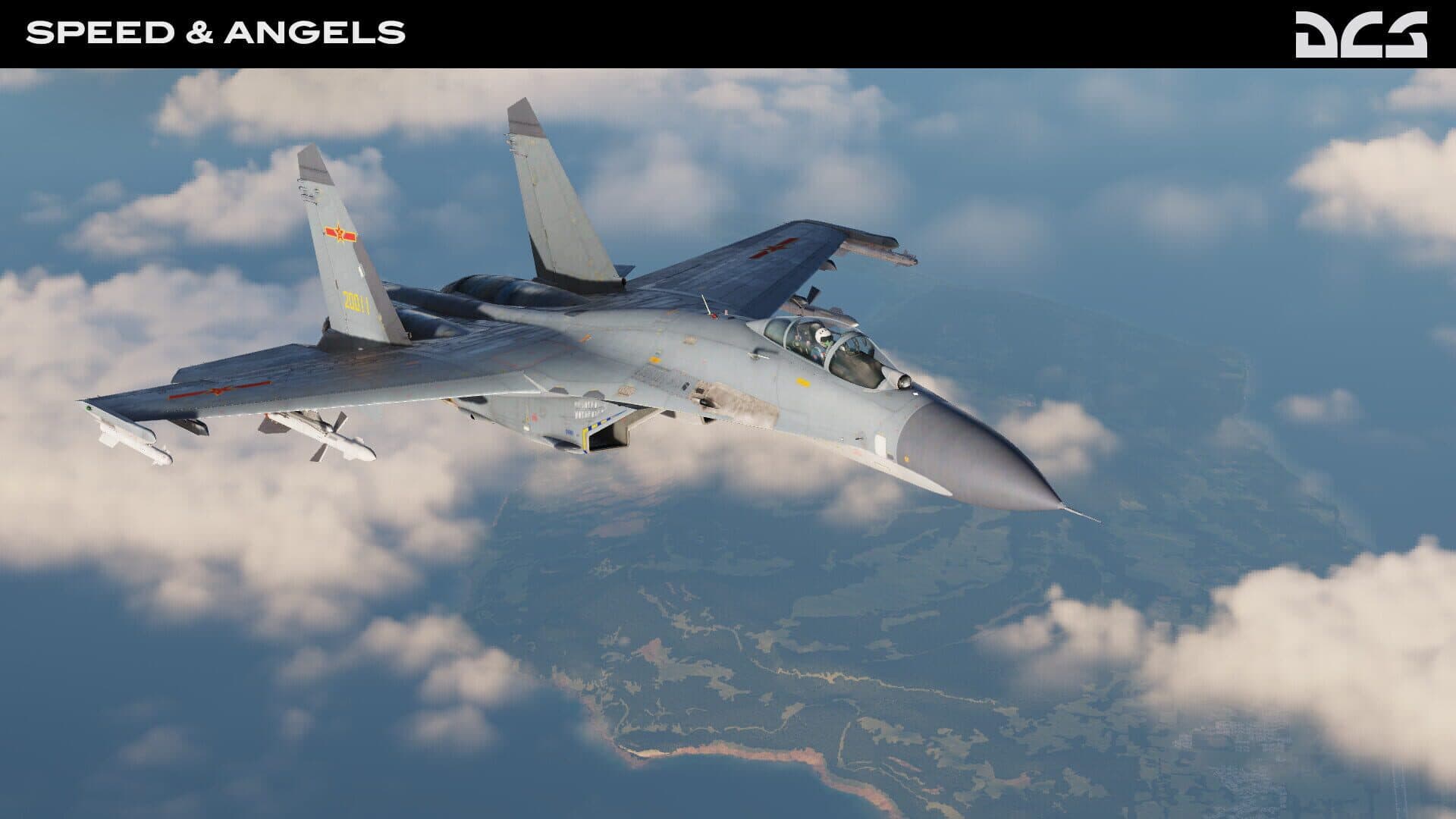 DCS World: F-14 Speed & Angels Campaign by Reflected Simulations screenshot 12