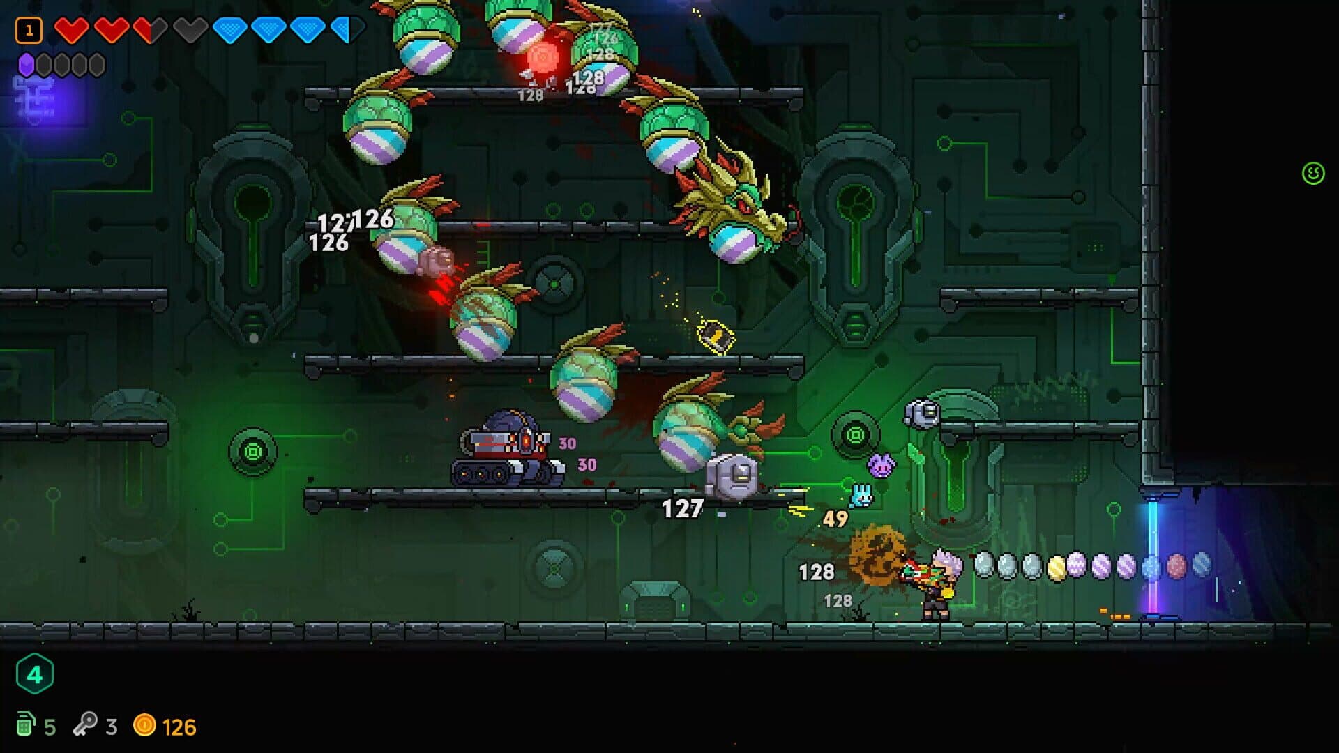 Neon Abyss 2 screenshot 1