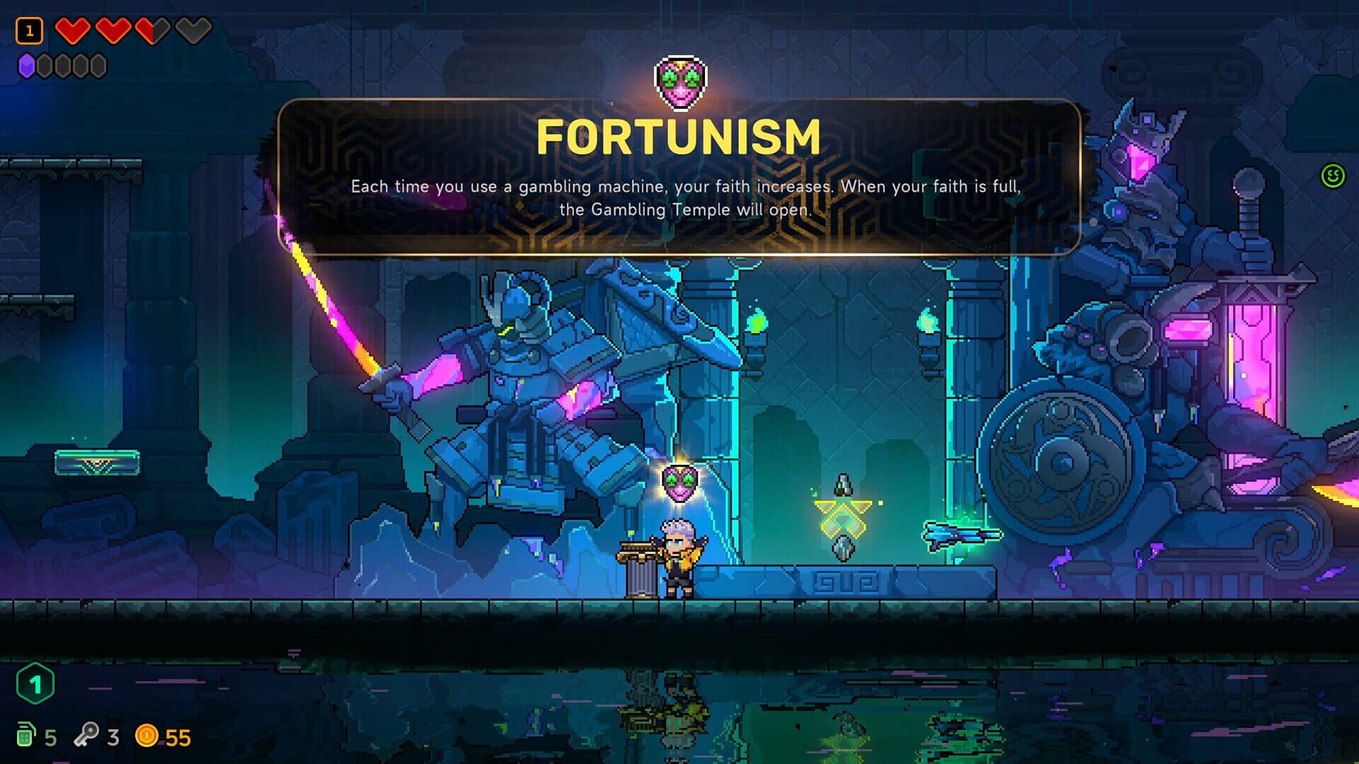 Neon Abyss 2 screenshot 7