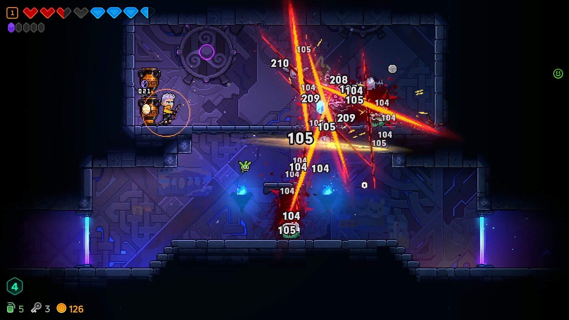 Neon Abyss 2 screenshot 8