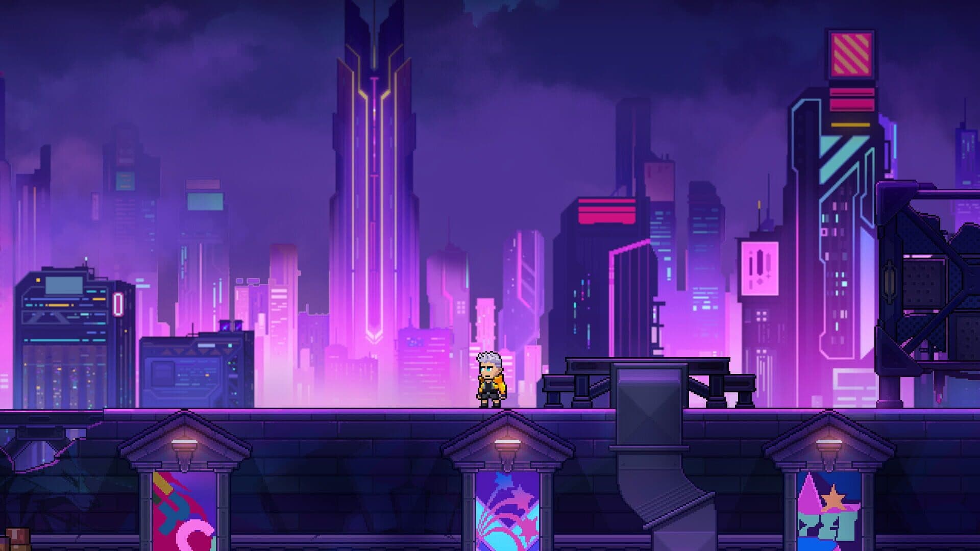 Neon Abyss 2 screenshot 9