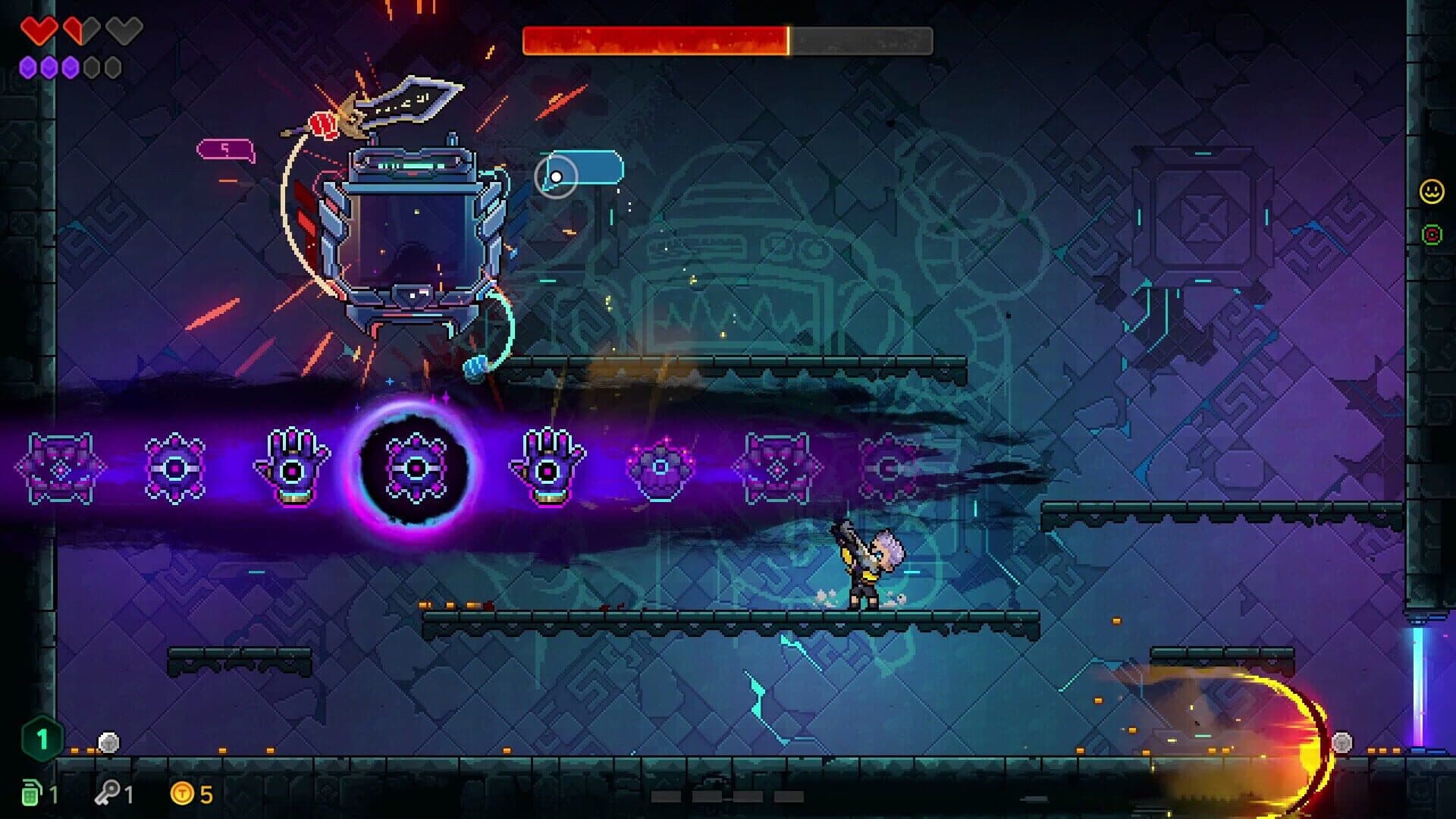 Neon Abyss 2 screenshot 10