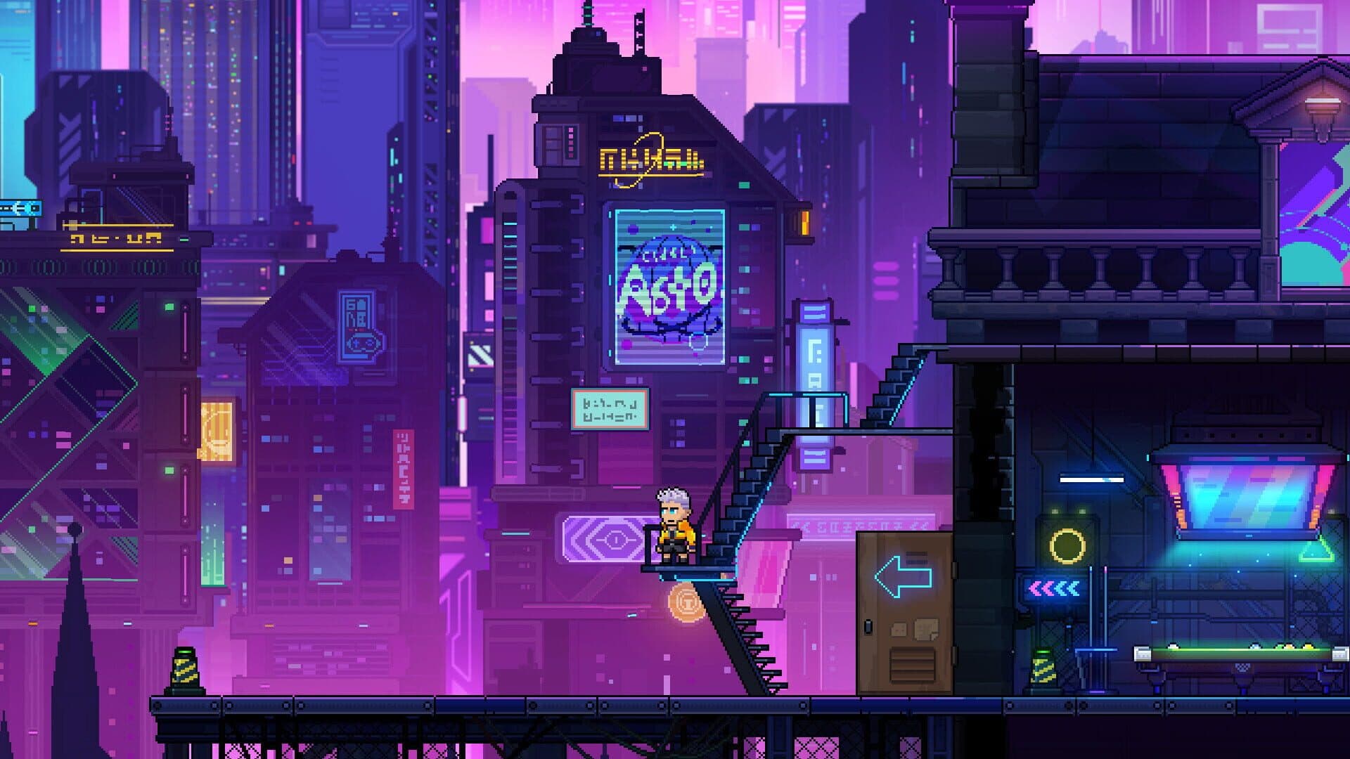 Neon Abyss 2 screenshot 11