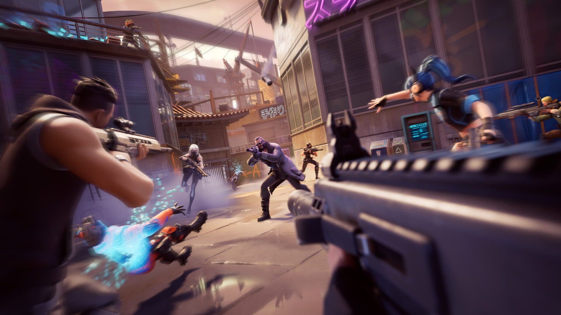 Fortnite Ballistic screenshot 1