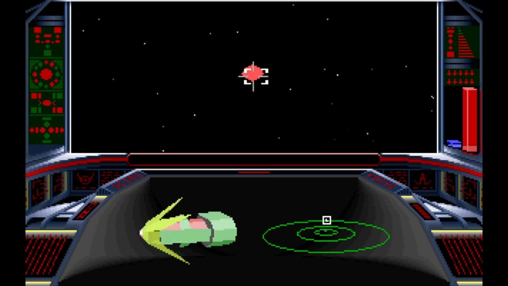 Lightspeed screenshot 5