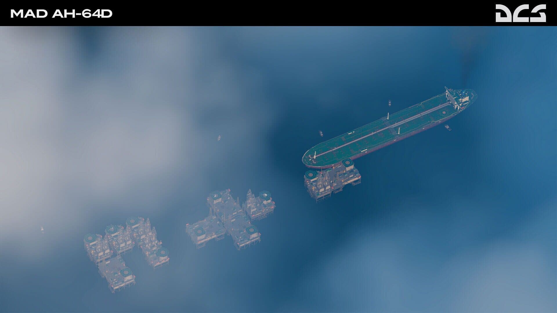 DCS World: MAD AH-64D Campaign by Stone Sky screenshot 13