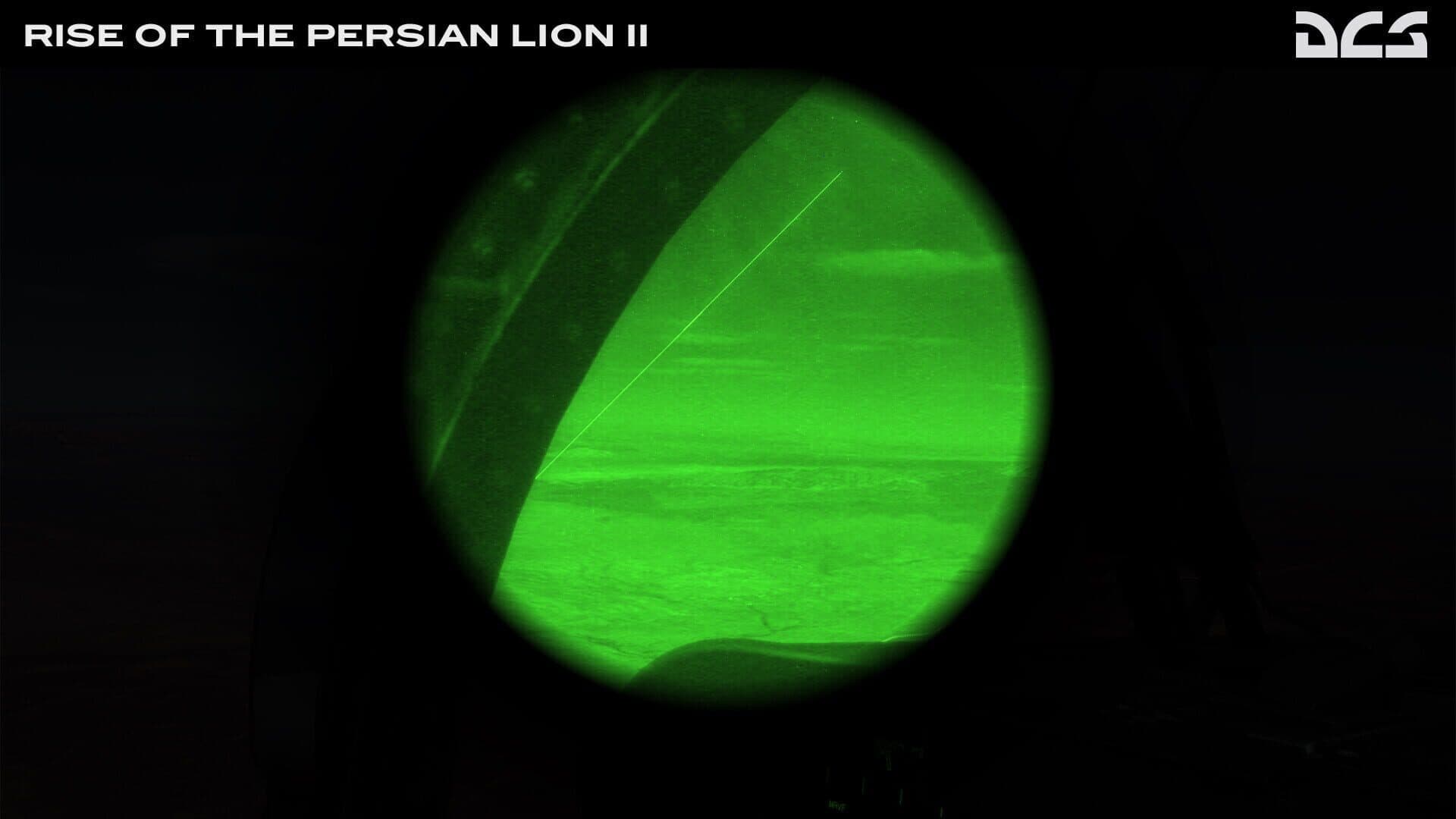 DCS World: F/A-18C Rise of the Persian Lion II Campaign by Badger 633 screenshot 10