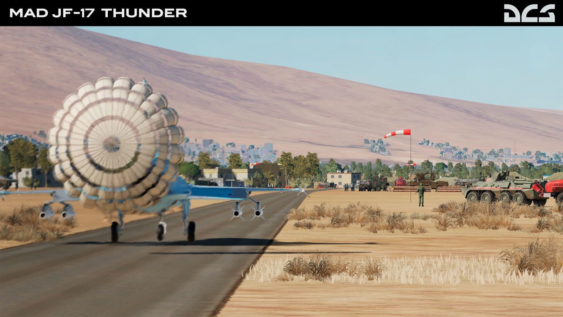 DCS World: MAD JF-17 Thunder Campaign by Stone Sky screenshot 9
