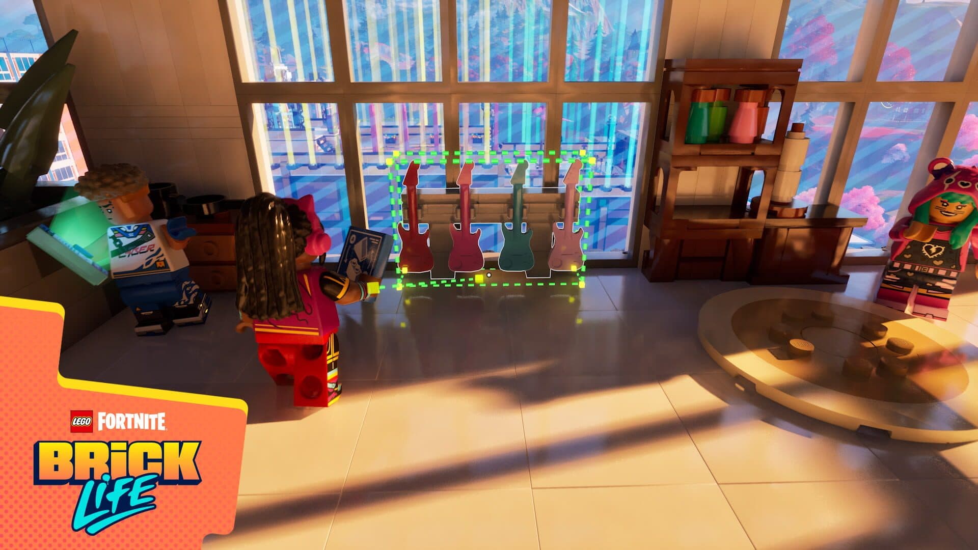 LEGO Fortnite: Brick Life screenshot 6