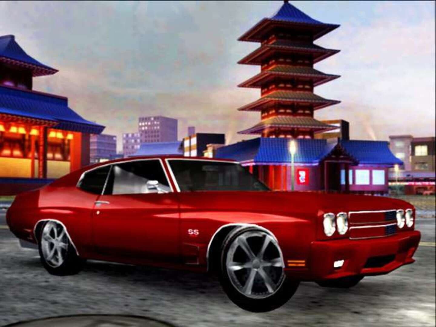 Midnight Club 3: DUB Edition Remix screenshot 1