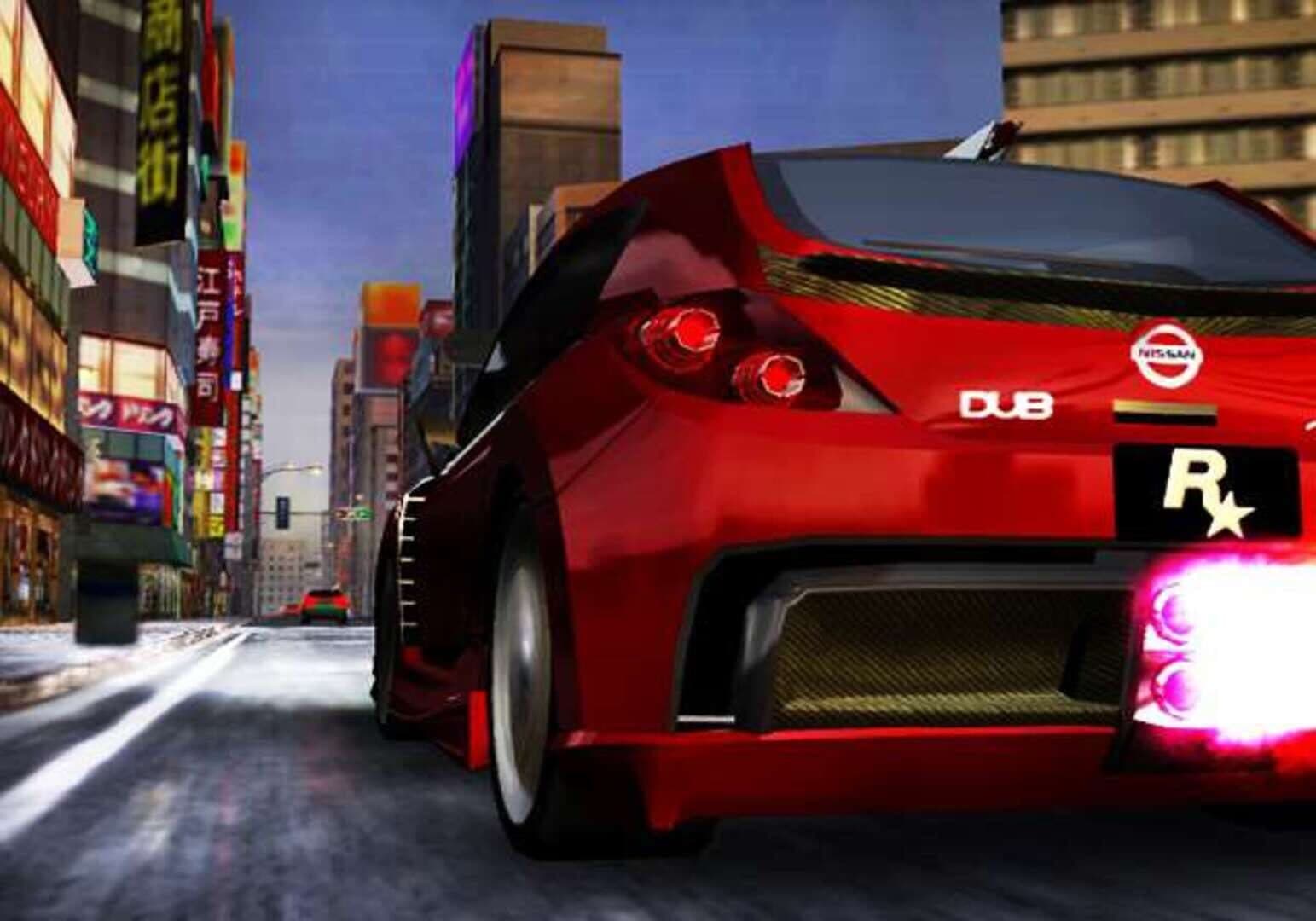 Midnight Club 3: DUB Edition Remix screenshot 2