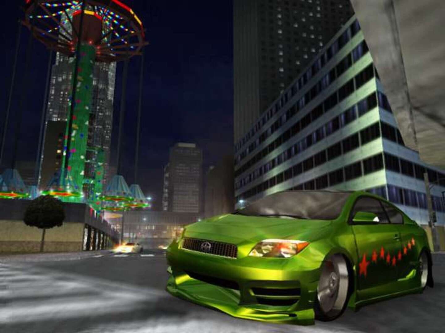 Midnight Club 3: DUB Edition Remix screenshot 4