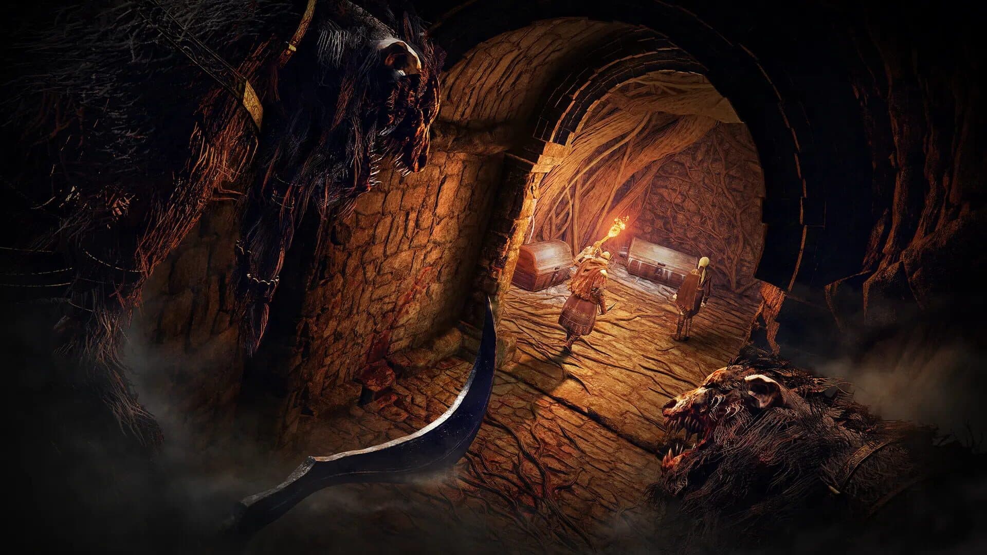 Elden Ring Nightreign screenshot 2