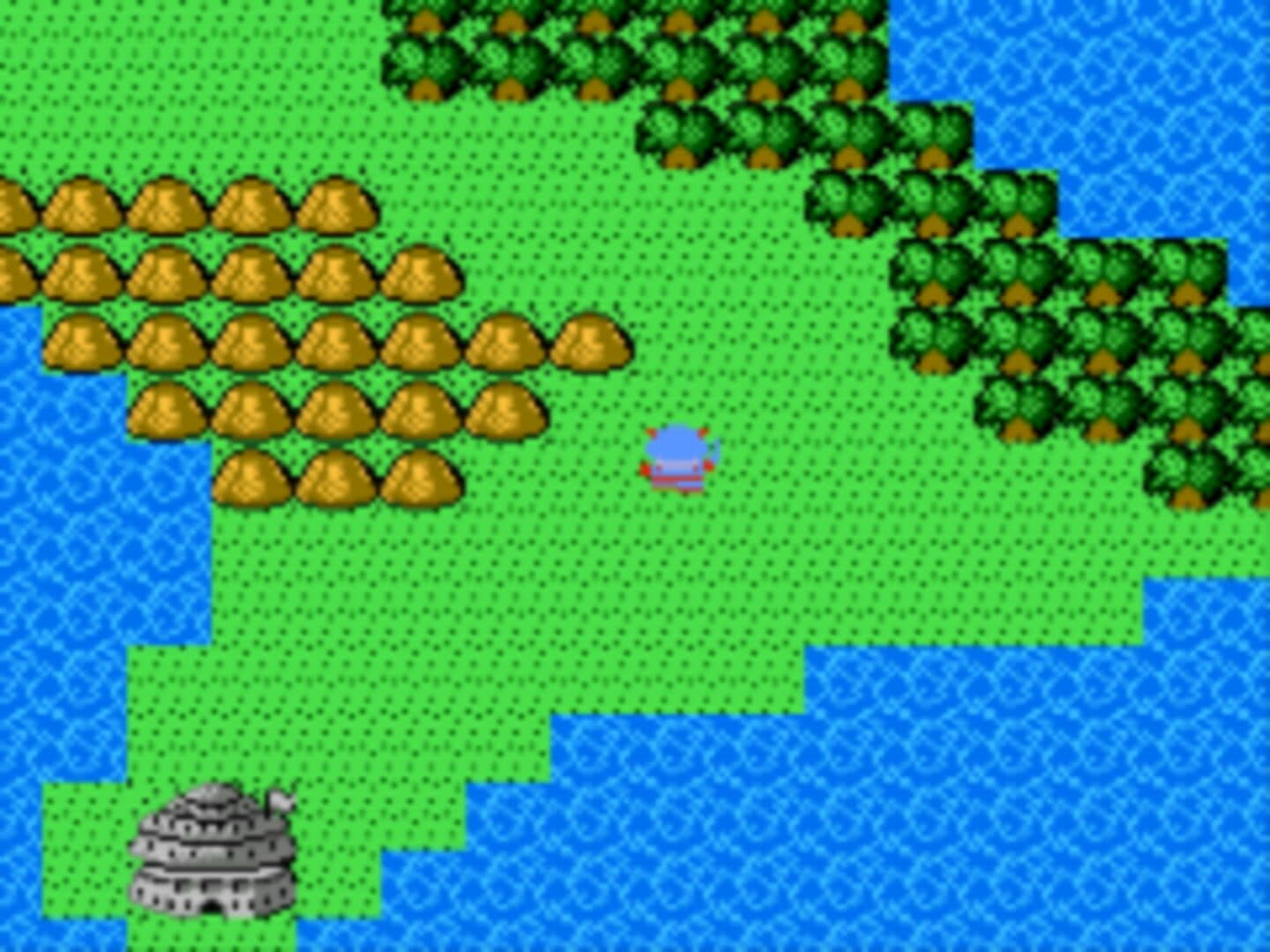 Kaijuu Monogatari screenshot 1
