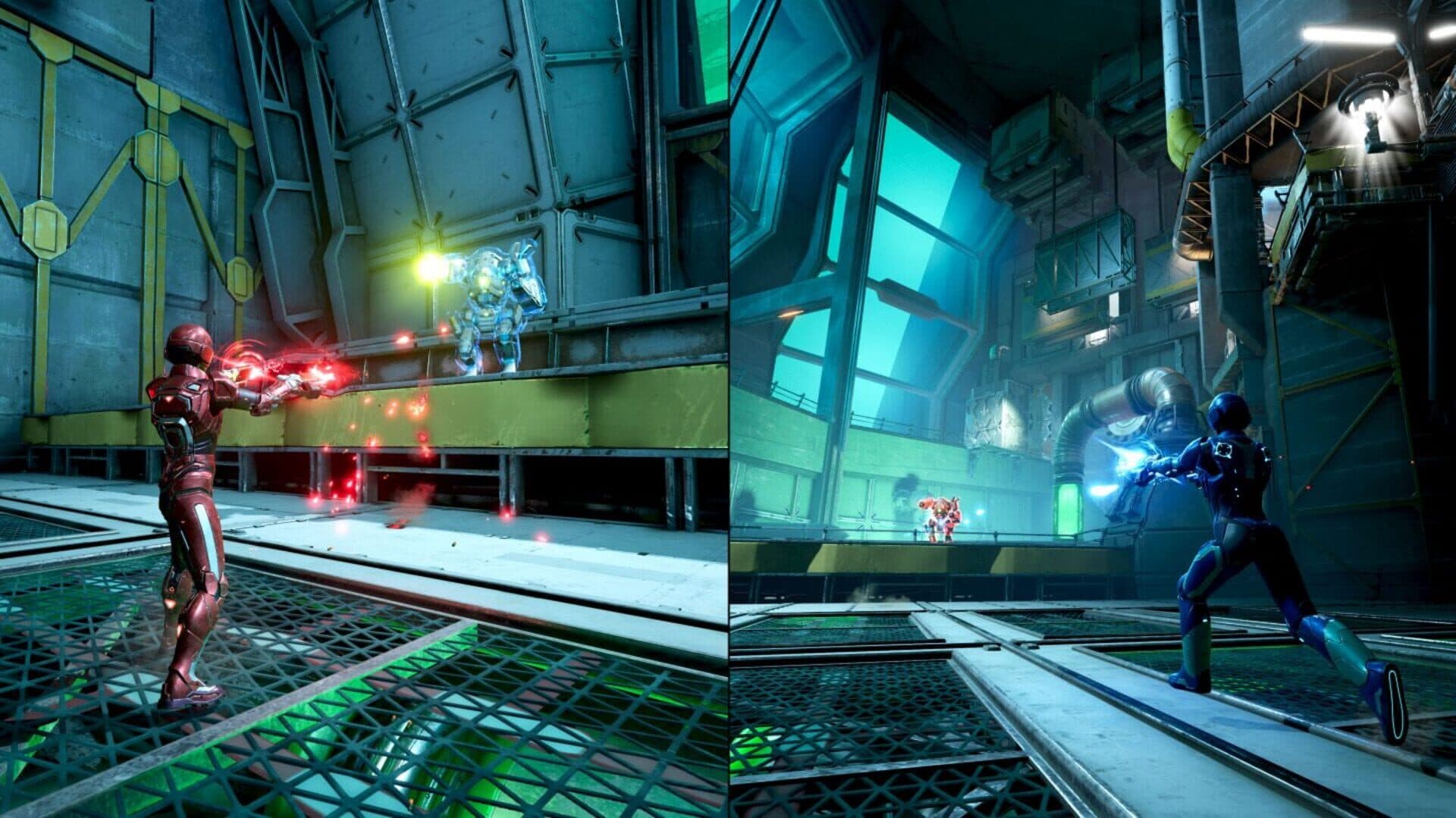 Split Fiction screenshot 3