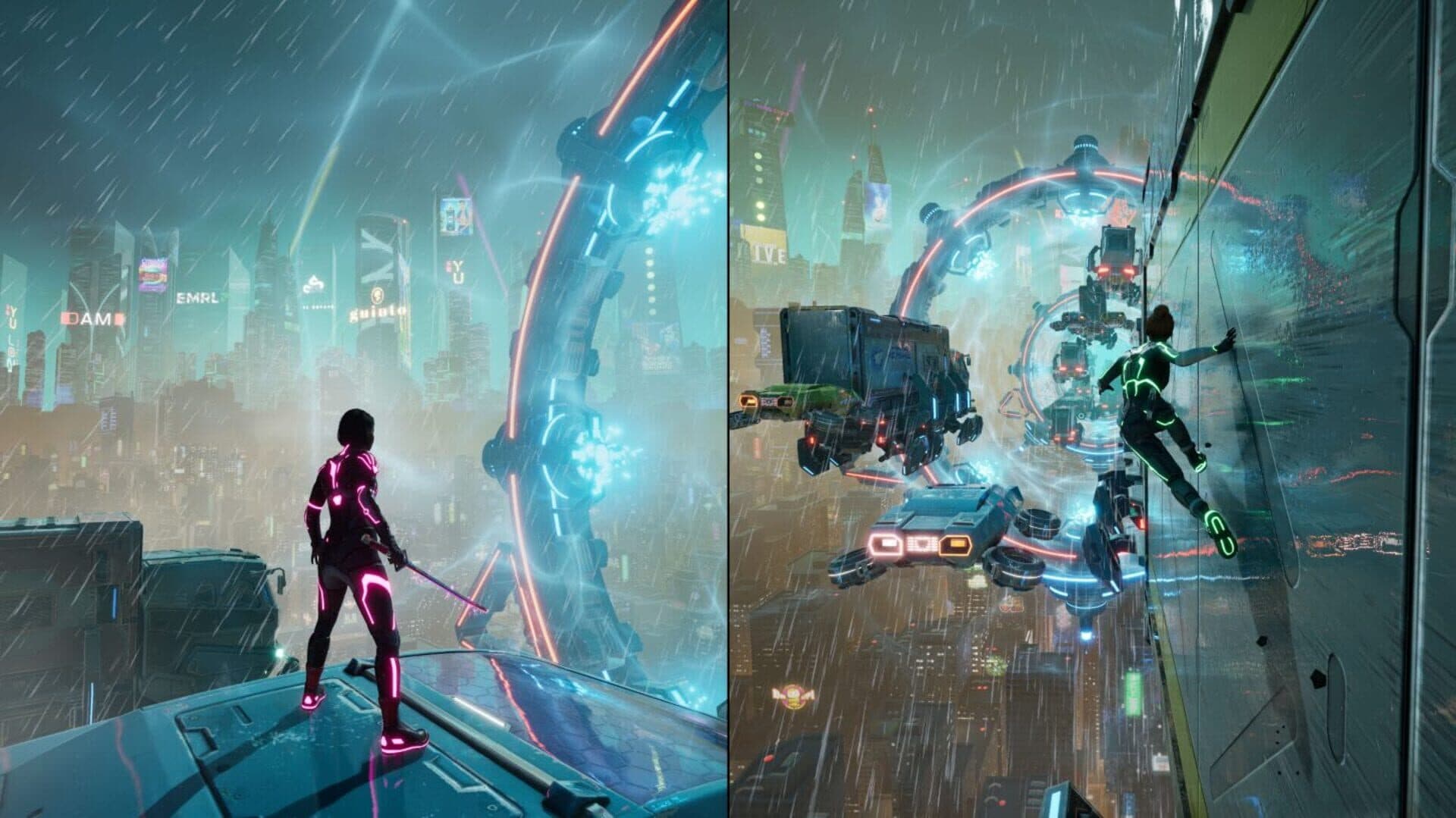 Split Fiction screenshot 6