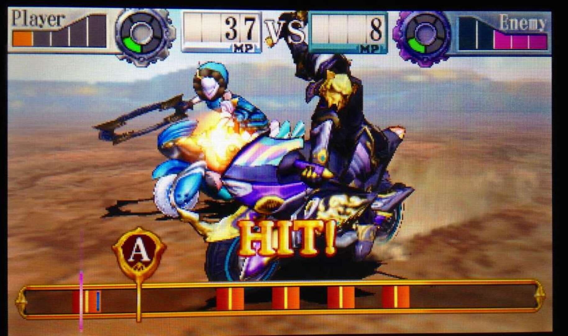 Accel Knights 2: Full Throttle screenshot 3