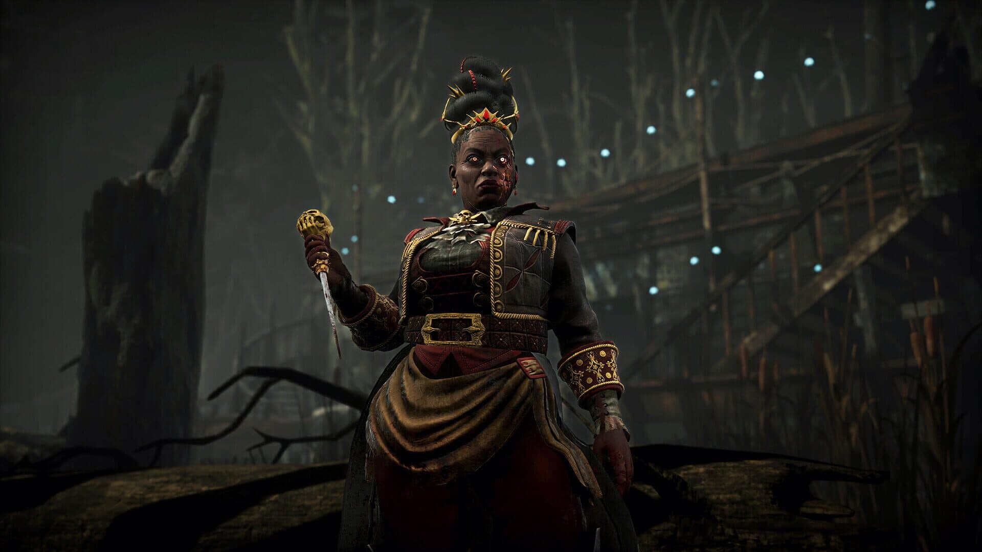 Dead By Daylight: Doomed Course screenshot 1