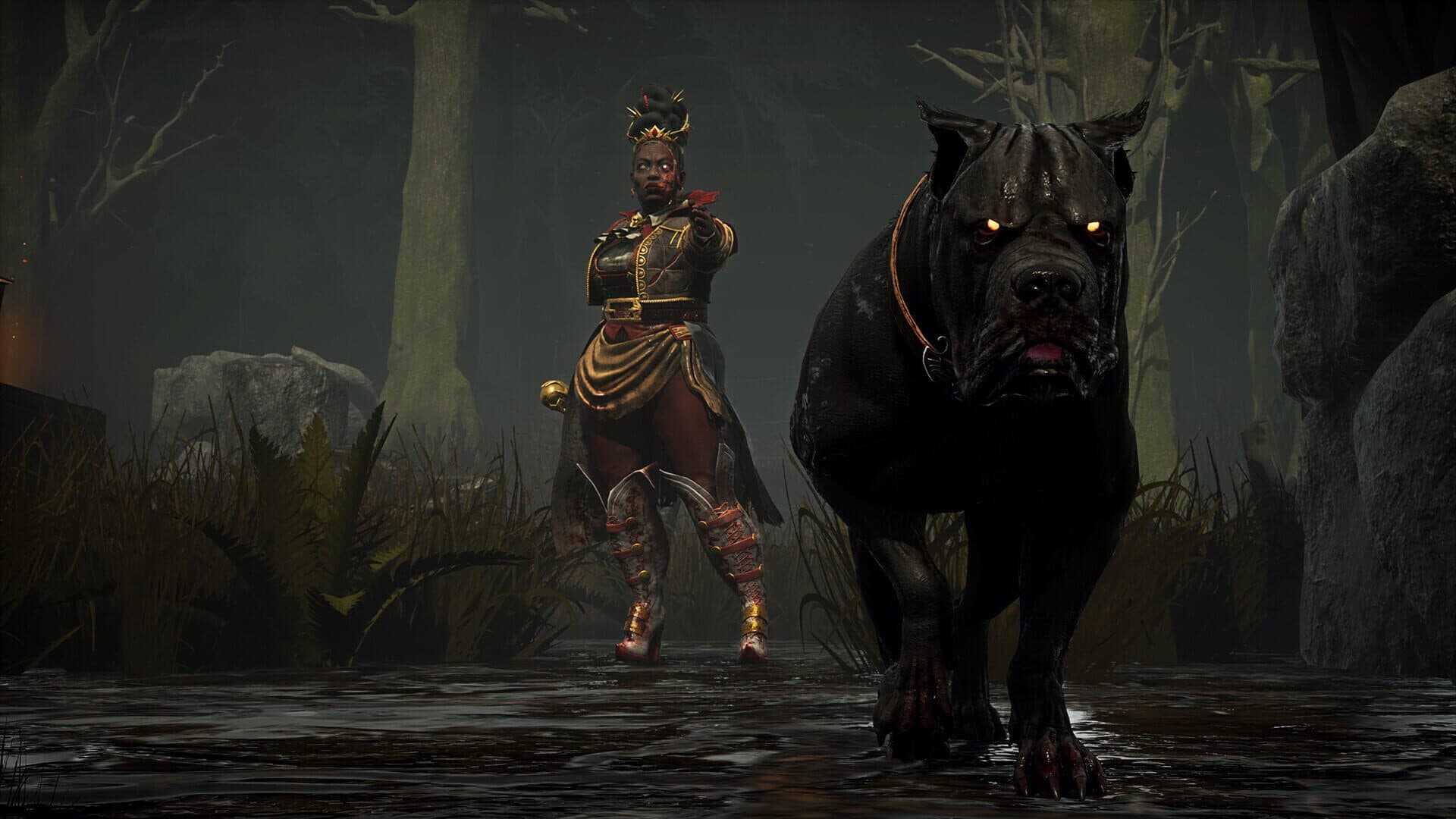Dead By Daylight: Doomed Course screenshot 2