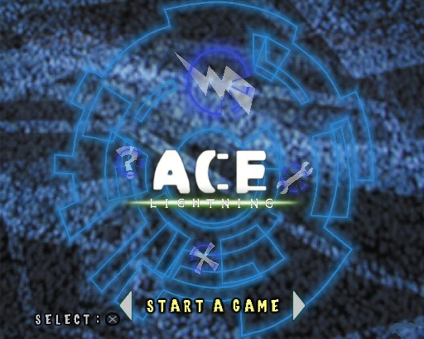 Ace Lightning screenshot 1